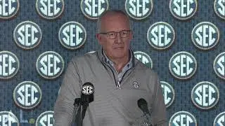 SEC's Greg Sankey 'not committing' to secondary rivalry games like Bama/Tennessee; Auburn/Georgia