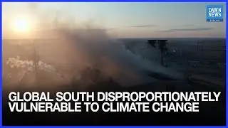 Global South Disproportionately Vulnerable To Climate Change: Watchdog | Dawn News English