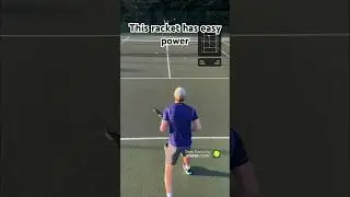 Pure Aero 98 compared with Pure Strike 98 linked above #tennis #alcaraz #tennislife #racketreview