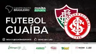 AO VIVO: #INTER X FLUMINENSE - BRASILEIR&Atilde;O 2025