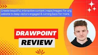 Drawpoint Review, Demo + Tutorial I Create Interactive Map And Image Experiences For Your Website