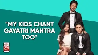 Shahrukh Khan On Spirituality, India-Pak Relations And Being A 'Moderate' Muslim Man