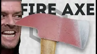 Fire Axe