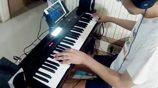 Depeche Mode - Enjoy The Silence (Keyboard cover)