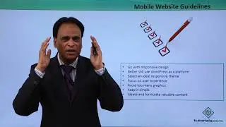 Mobile Marketing &ndash; Mobile Website Development