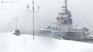 Fairplay Towage Group - Winter FHD