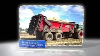 Perard Optimum szervestr&aacute;gyasz&oacute;r&oacute;k