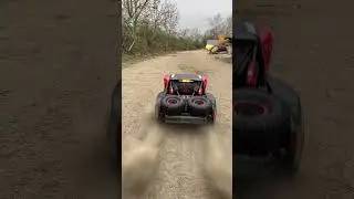 Traxxas Unlimited Desert Racer #traxxas #udr #rc #rcauto #rccar #crawler #slash #erevo #racer