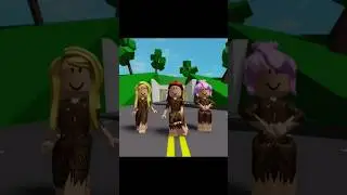 They were laughing at me 🙄 #roblox #brookhaven #fypシ #shorts