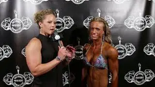 2018 NPC Nicole Wilkins Classic | Figure Open Overall Sheila Berg - IU Media Group