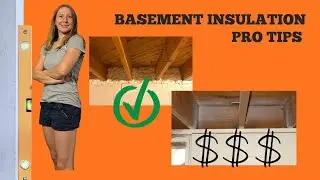 Stop Losing Heat Through Your Basement Rim Joists! (The RIGHT Way to Insulate)