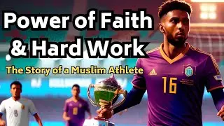 Power of ISLAM - The Story Of a Muslim Athlete