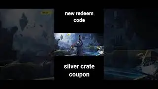 new working redeem code (free silver crate coupon x3) #codmgarena #codmobile #codmgarenaredeem