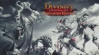 Divinity: Original Sin - Enhanced Edition - Gameplay PS4