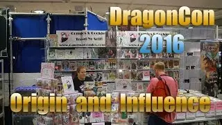 DragonCon 2016 The Origin and Influence | What is DragonCon?