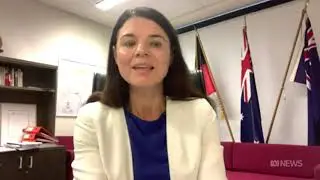 Senator Ayres on Robodebt and Industrial Relations - ABC News, 30 May 2020