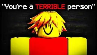 This Roblox Game Made Me Feel Very&hellip; Uncomfortable 