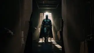 The Origin of Batman - How The Dark Knight Was Born #batman