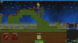 Herakles and the Princess of Troy Demo Speed Run 3:05 (Medium)