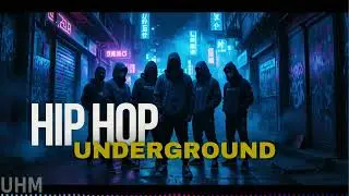 Urban Dark Hip Hop Vibes | Raw Trap Pressure + 90&rsquo;s Rap Classics Flavor | Dr. Dre Style