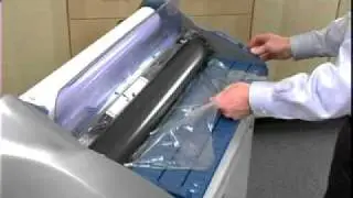 GBC Pinnacle 27 EzLoad Roll Laminator