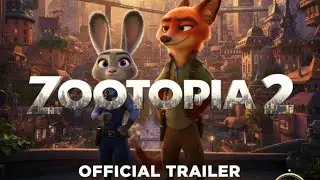 Zootopia 2 Trailer BREAKS Everything 😱