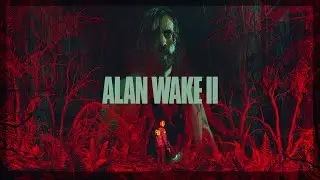 Alan Wake II - Первое прохождение - Часть 18 (Я театральный актёр)