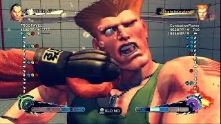 SSF4AE: TROOFAVELI,xWAx SALPACINO,TBR S3ns3i Guy, iTz PaGeDaLe XBL HD