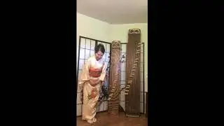 World Beat Wednesdays Presents Koto Music with Masumi Timson