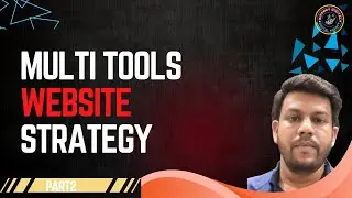 Multi tools website part 2