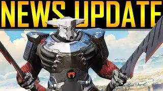 Destiny 2 - BIG NEWS UPDATE! NEW FACTION?!