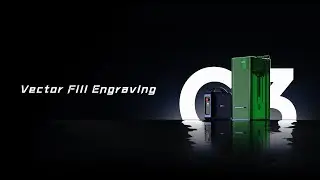 7. Vector Fill Engraving