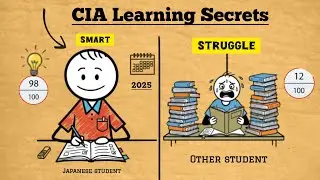 How the CIA Learns Anything Super Fast (Do This) - Desi mind hacks