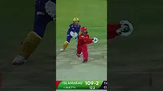 Shadab Khan On Fire! Explosive Batting Display