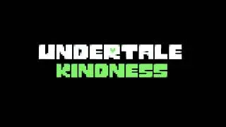Undertale Kindness OST: 003 - Sincere settings