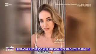 Ferragni: 