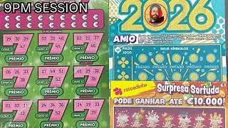 9PM HOJE A NOITE CHASING THE JACKPOT 🍀🎱🍀 #lucky8 #win #scratchcards #thing