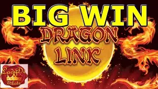 🎰 БОЛЬШОЙ СЛОТ ВЫИГРАЙТЕ DRAGON LINK $20 В 🎰