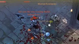 19 SECONDS EISENBORG HEROIC MODE RAREST LOOT CHEAPEST WAY GRIM SOUL SURVIVAL