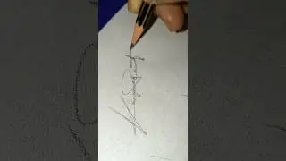 Kangana Ranaut name signature style #sign #kangana#shortsvideo