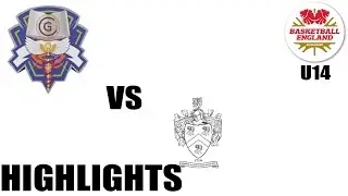 Platanos College (U14) vs Raines Foundation (U14) Official Game Highlights
