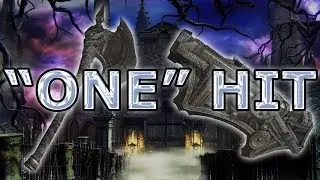 Bloodborne PVP - Just One Hit (or more)