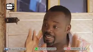A KUMAWOOD ACTOR (OSOODE) BE@T HIS WIFE BECAUSE OF P@LITICE