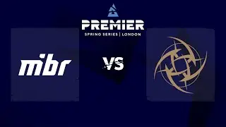 Map 3 | Inferno | MIBR vs. Ninjas in Pyjamas - BLAST Premier: 2020 Spring Season