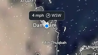 Pogingksa2.0 is live weather forecast today December 9,2026 Saudi Arabia