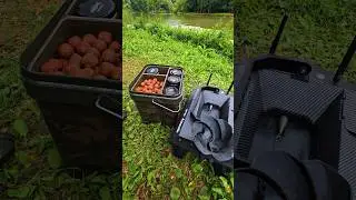 Bait boat ASMR #fishing #rybolov #carpfishing #kapr #rybareni