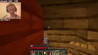 Minecraft Survival But Making Friends with Villagers
