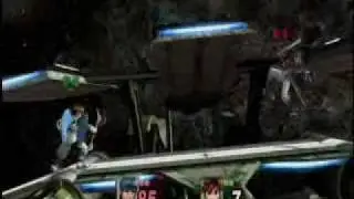 Oni21 (Marth) vs HW14 (Pit)