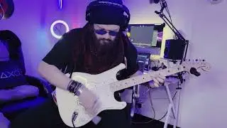 Vengance - Yngwie Malmsteen (cover)