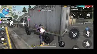FUN Victory ✌️  | Free Fire | BR mode | Squad | Tamil voice 😄😆